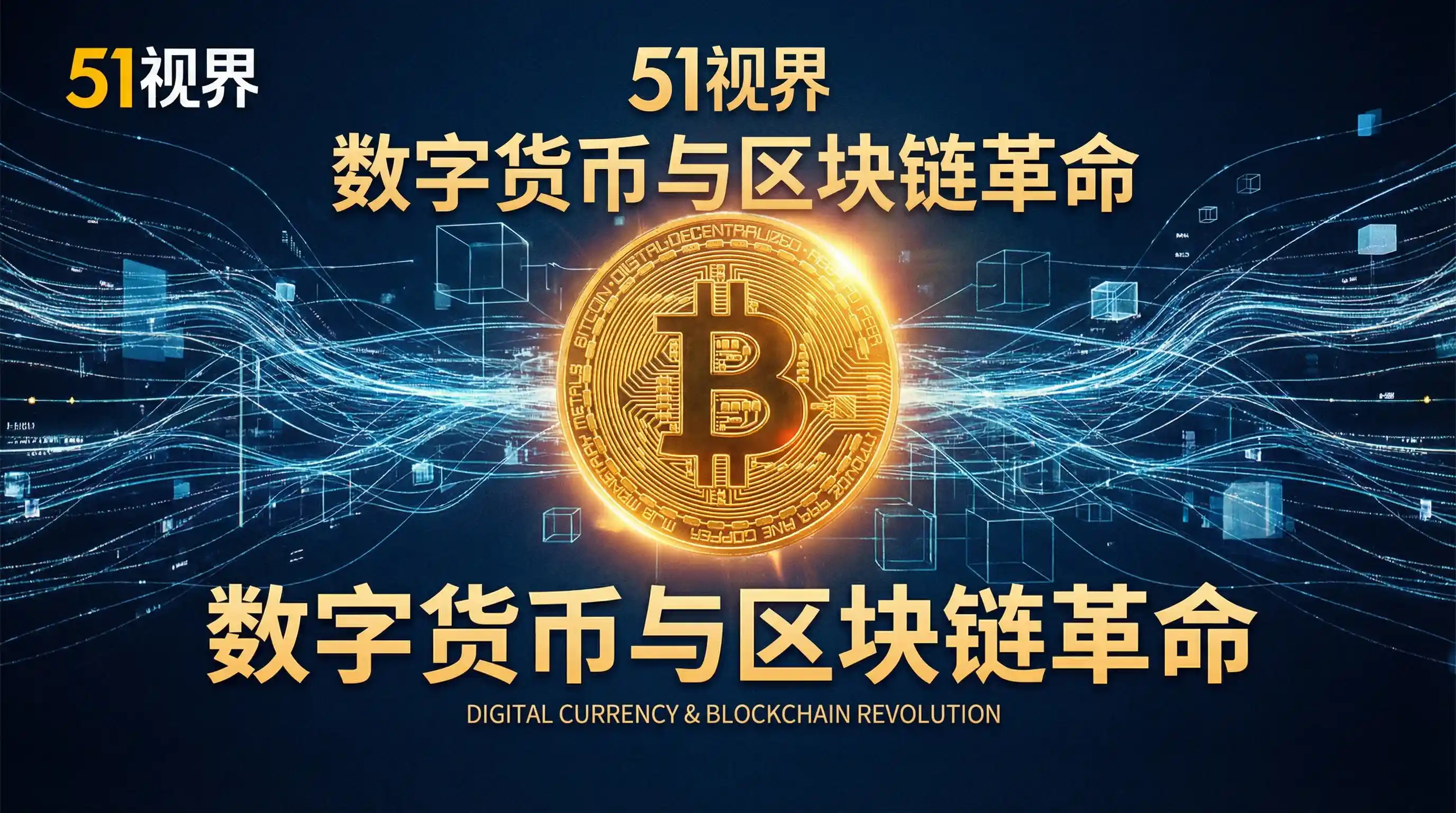 数字货币与区块链革命专题 - 嗨电影网 金融科技